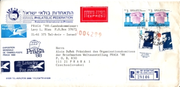 CZ 1988 IL 004 ●